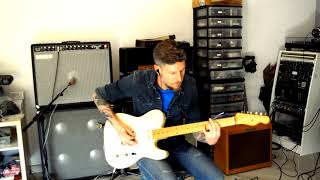 Tornade MS Tele 55 Pickups Set and Repetito Looper