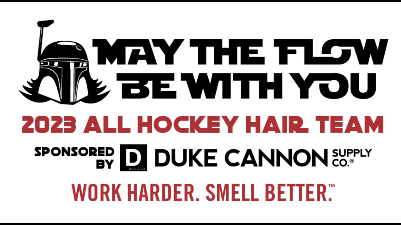 Welcome to Flowchella': Check out this year's All Hockey Hair Team