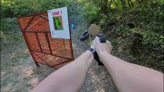 Mosquito Ipsc 2026, with the Opos Venator