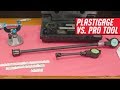 $7 Vs $1,000 Engine Bearing Measurement Tools - Plastigage vs. Sunnen Dial Bore Gage