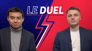 LE DUEL PRIX D'AMÉRIQUE LEGEND RACE À VINCENNES ?