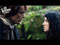 Jamie and Claire's First Fight | Outlander (Sam Heughan, Caitríona Balfe)