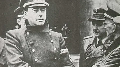 Hitler's Henchmen: The Architect Albert Speer (WW2...