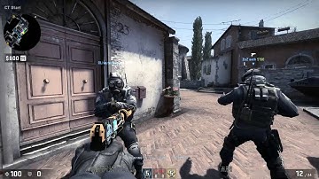 NEW CS GO MAP WORKOUT (offline)