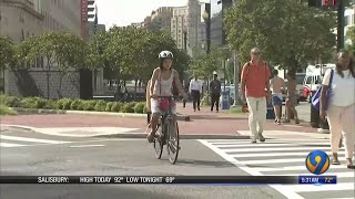 Charlotte ranks 42 out of 50 for bike friendliness, new study says