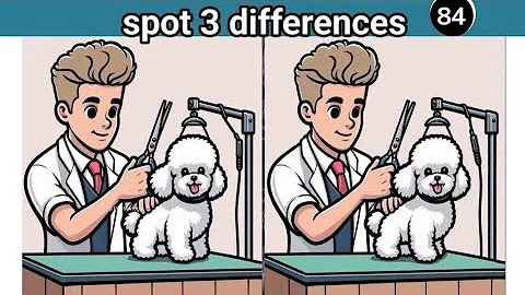 Think You're Sharp? Just 2% Can Uncover These 3 Differences!