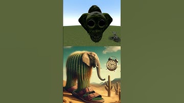 Ai Italian brainrot Meme vs Zoonomaly Monsters