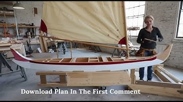 Building a Proa Step By Step With MyBoatPlans 518 Boat Plans For Shocking Results