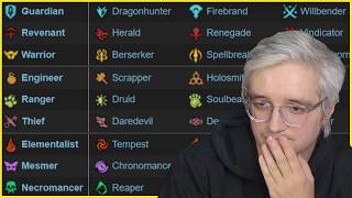 What Classes Will Actually Make It Into Guild Wars 3?