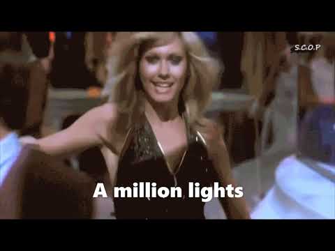 Olivia Newton John Xanadu Lyrics