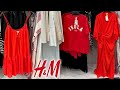 H&amp;M FRENCH RED 🇫🇷 NEW SUMMER 2024 COLLECTION ARRIVALS 🌹