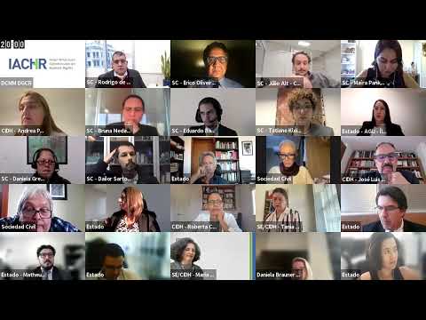 Brazil: Situation of memory, truth and justice policies