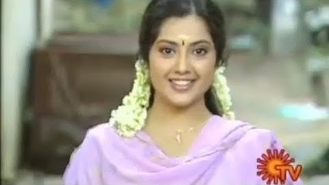 LAKSHMI TITLE SONG| Meena | Vijay Athiraj | Lakshmi Gopalaswamy |Sakshi Siva | sun tv | லட்சுமி
