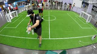 RoboCup SPL 2022 : Visual Referee Challenge