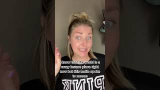 Spreading that positive supportive love #positivitywithjulie... #Shorts #juliegak15