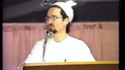 Hamza Yusuf - Intellectual Foundation Of Islamic Civilization