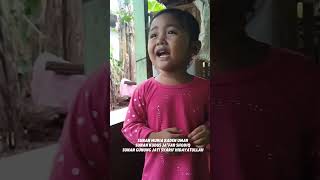 Aqila Nyanyi Wali Songo - Sunan Gresik #laguanak #walisongo #sunangresik