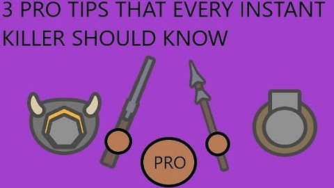 3 PRO TIPS THAT EVERY INSTANT KILLER SHOULD KNOW!!! (Moomoo.io)