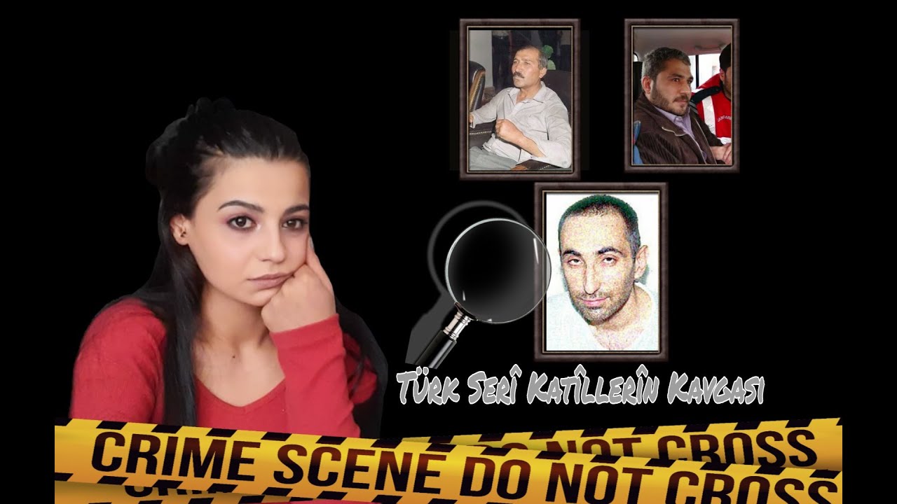 Türk Seri Katillerin Kanlı Kavgası Bebek Yüzlü Katil Türk Seri Katillerin Kanlı Kavgası Bebek Yüzlü Katil