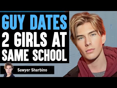 Guy Dates TWO