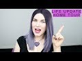 Life Update - What's Been Going on With Me & Home Tour 2018  | PHYRRA