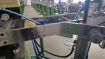 long chain plastic zipper injection machine PM-013 #zipper machine factory #zipper making machine