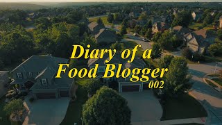 Life as a FOOD BLOGGER