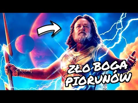 Dlaczego Zeus stał się ZŁY?