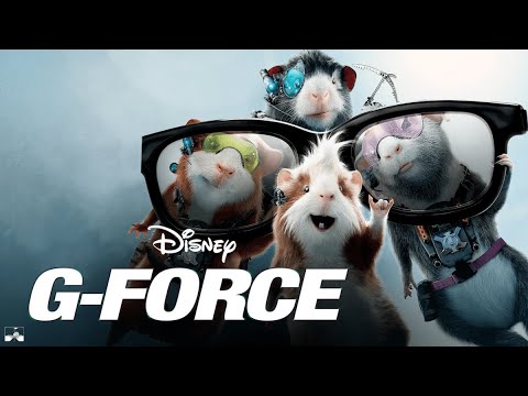 G-Force. Прохождение №2