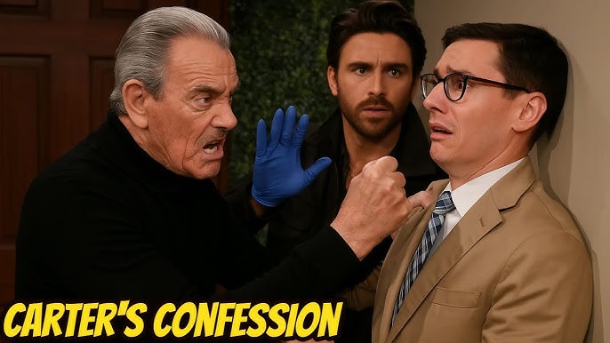 Cane's confession could be shocking, Victor will bring the truth to light Y&R Spoilers - YouTube