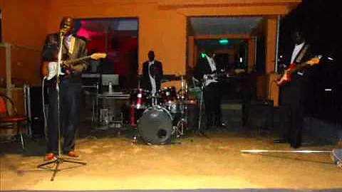 Abyei Jazz Band - Arop Nyok Kuol - Awal Nyok