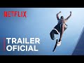 Netflix lança o trailer de "Pódio para Todos", seu documentário sobre os Jogos Paraolímpicos