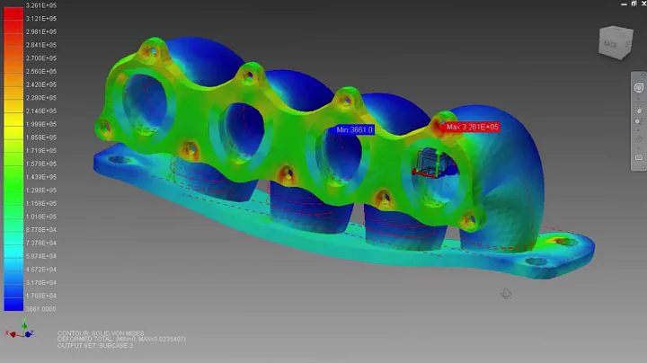 Autodesk Nastran In-CAD Nastran Solver