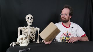 HorrorPack April 2024 Unboxing & Review