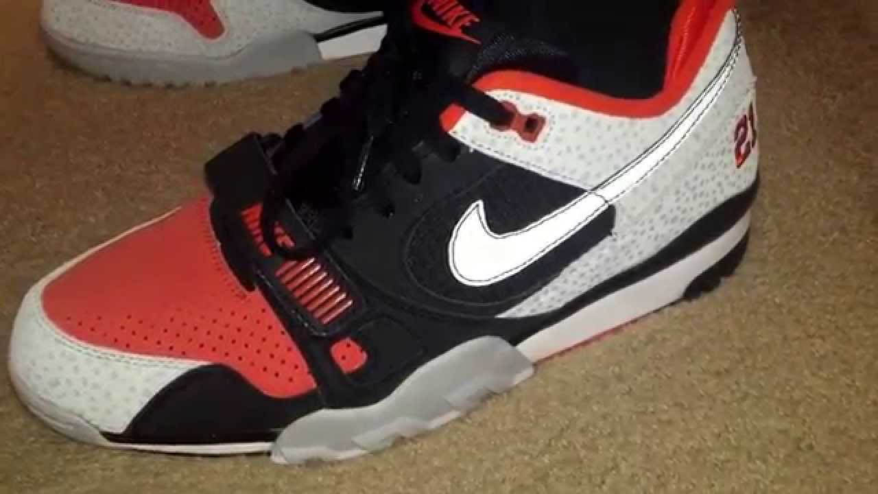 nike air trainer 2 barry sanders