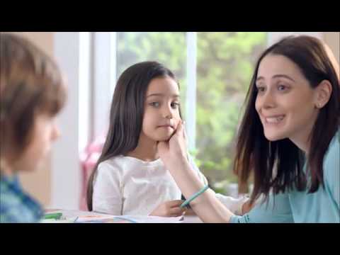 Kinder Süt Dilimi - Televizyon Reklamı 2