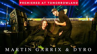 Martin Garrix & Dyro - ID [ Best Quality ] ( Premiered at Tomorrowland 2018 )