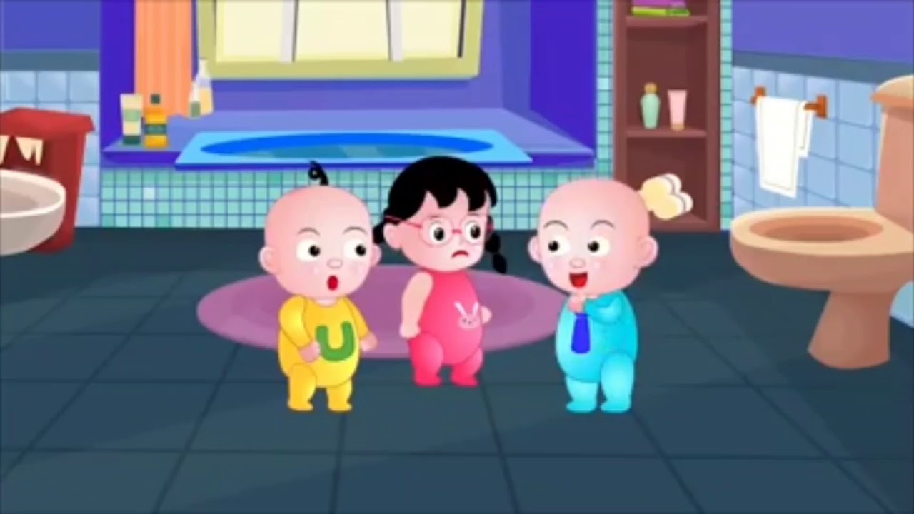 Upin ipin terbaru kartun lucu #2020🤣 