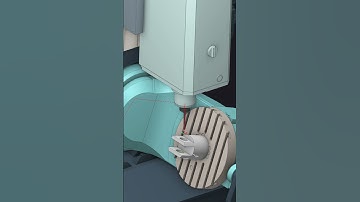 5-Axis Machining That Thinks Like Your Machine | ENCY CAM  #5Axis #CNC #CAM #ENCY