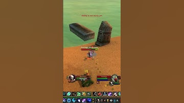 ⚡️1v1 druid vs hunter - Classic Era⚡️ #worldofwarcraft #wowclassic #sod #classicwow #gaming #druid