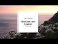 A walk in Sorrento, a recipe and a walk on the beach - VLOG