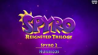 Video thumbnail of "Spyro Reignited Trilogy - Hurricos (Fanmade)"
