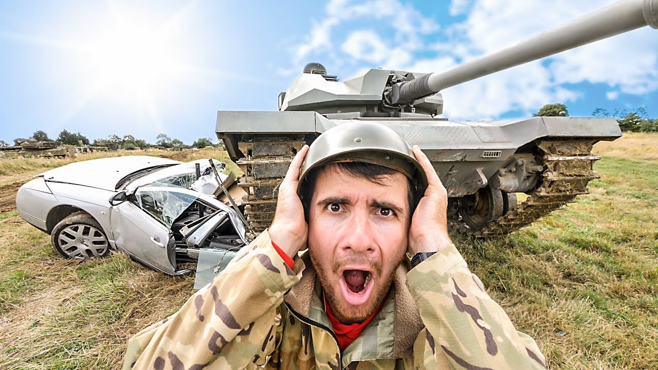 gaming logo JE PASSE MON PERMIS DE TANK !
