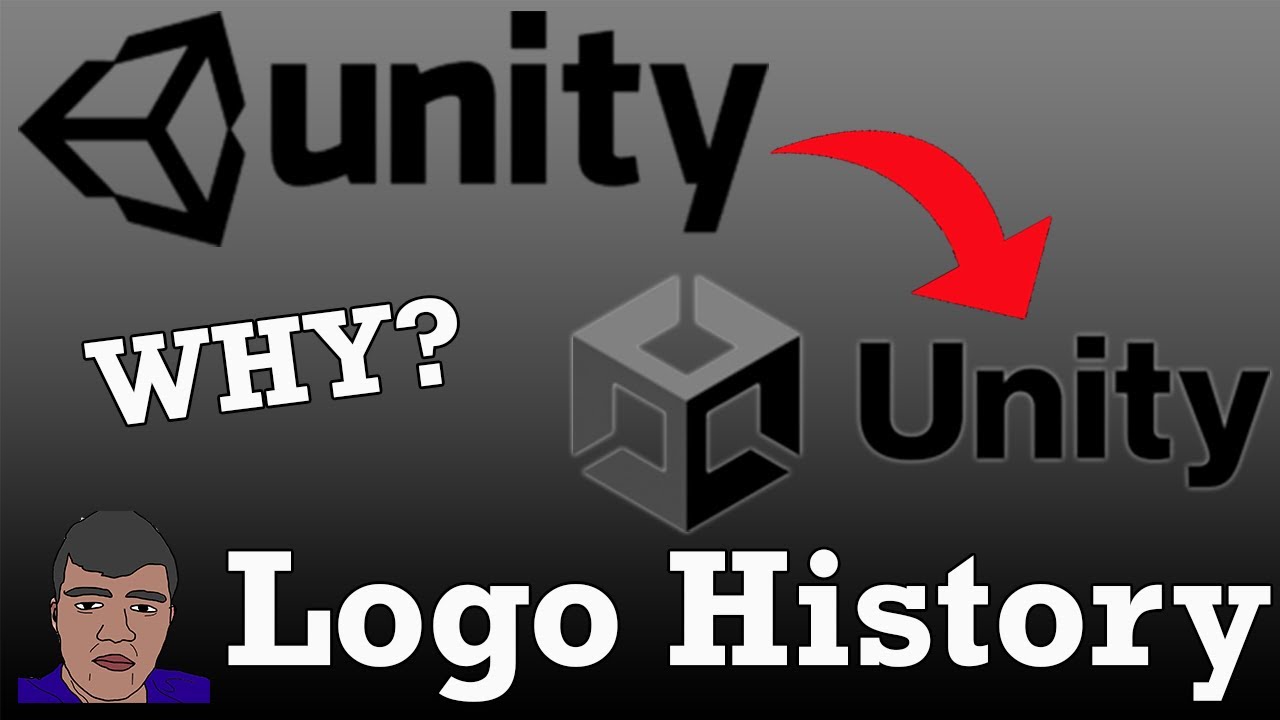 Unity - Logo History #98 - YouTube