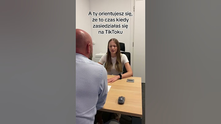 Półroczna przerwa w pracy