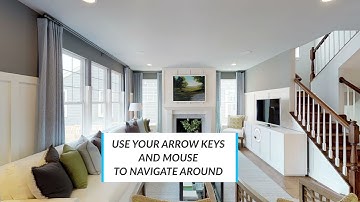 How to use a Matterport 3D Tour Video