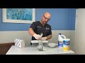 KILL COVID - Cheap and Easy Homemade Disinfecting Wipes (Make Fresh Daily)