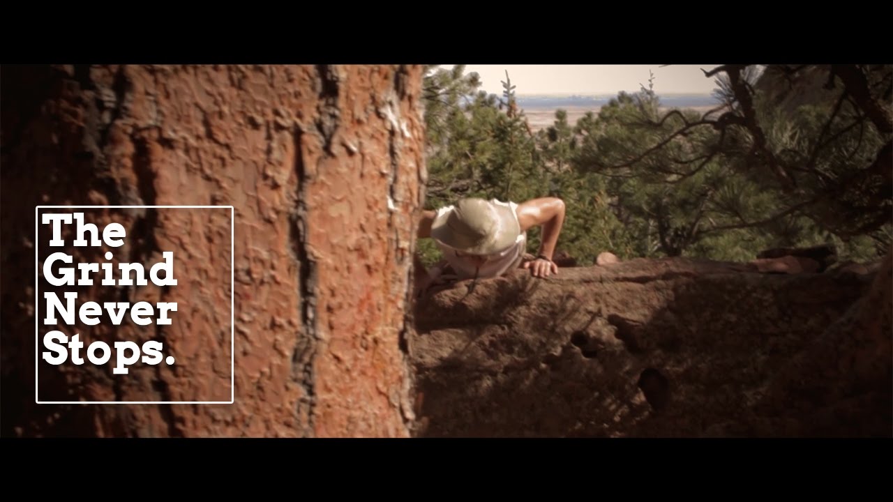The Grind Never Stops (Extended) - YouTube
