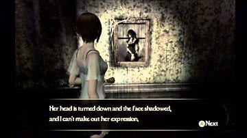 Fatal Frame IV Durpthrough - Part 19 - The Black Lady is BACK
