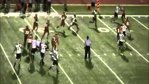 Richard Villarreal football highlights
